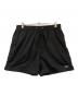 KITH（キス）の古着「Seersucker Active Short」｜ブラック