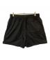 KITH (キス) Seersucker Active Short ブラック サイズ:L：10000円