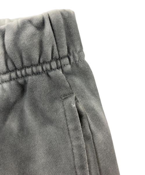 A BATHING APE（ア ベイシング エイプ）A BATHING APE (ア ベイシング エイプ) AAPE SWEAT SHORTS グレー サイズ:Mの古着・服飾アイテム