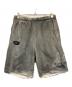 A BATHING APE（ア ベイシング エイプ）の古着「AAPE SWEAT SHORTS」｜グレー