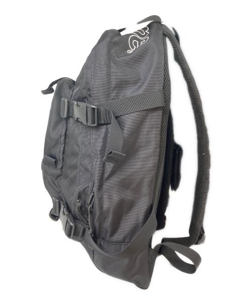SUPREME（シュプリーム）Supreme (シュプリーム) 19FW Backpack ブラックの古着・服飾アイテム
