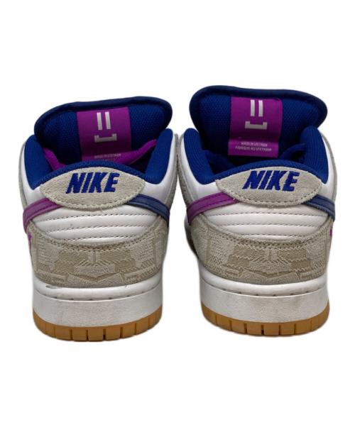 NIKE SB（ナイキエスビー）NIKE SB (ナイキエスビー) Rayssa Leal (ライッサ・レアウ) Dunk Low PRM ベージュ サイズ:25.0の古着・服飾アイテム