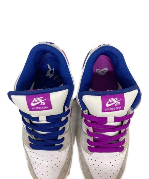 NIKE SB（ナイキエスビー）NIKE SB (ナイキエスビー) Rayssa Leal (ライッサ・レアウ) Dunk Low PRM ベージュ サイズ:25.0の古着・服飾アイテム