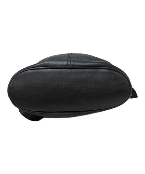 COACH（コーチ）COACH (コーチ) オールドフラップショルダーバッグ ブラックの古着・服飾アイテム