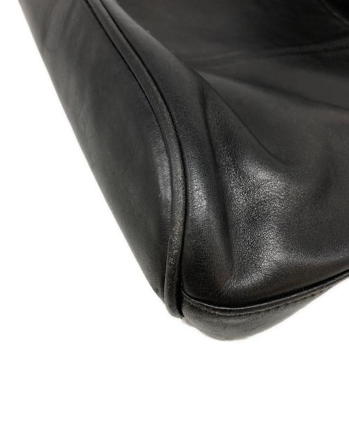 COACH（コーチ）COACH (コーチ) オールドフラップショルダーバッグ ブラックの古着・服飾アイテム