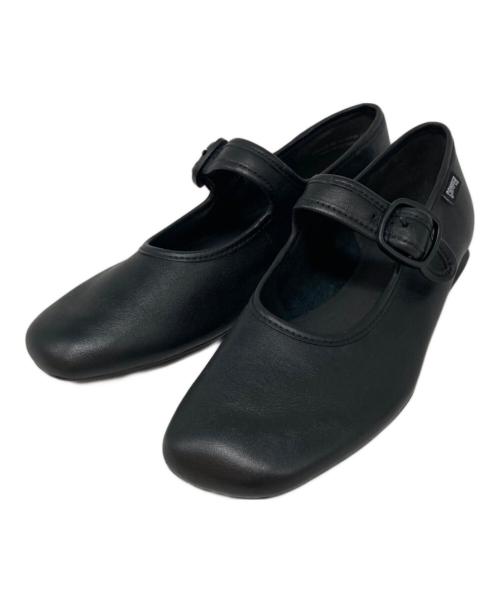 CAMPER（カンペール）CAMPER (カンペール) Casi Myra ブラック サイズ:35の古着・服飾アイテム
