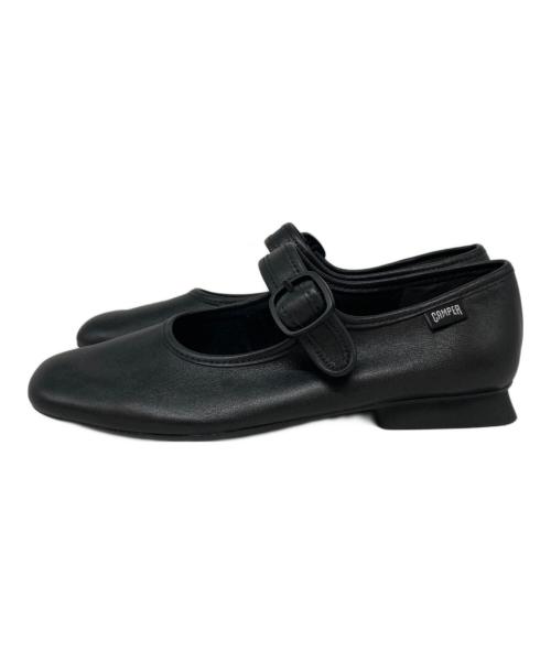 CAMPER（カンペール）CAMPER (カンペール) Casi Myra ブラック サイズ:35の古着・服飾アイテム