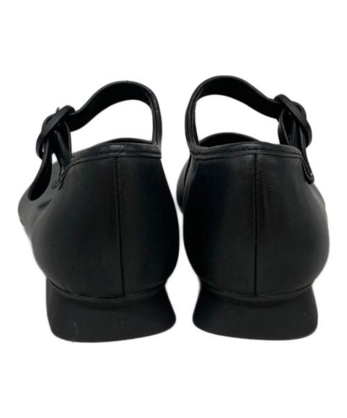 CAMPER（カンペール）CAMPER (カンペール) Casi Myra ブラック サイズ:35の古着・服飾アイテム