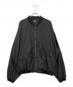 078 CITE078 サイト）の古着「ナイロンジップアップジャケット」｜ブラック