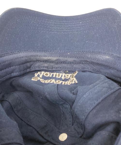 SEA（シー）SEA (シー) NEWHATTAN (ニューハッタン) キャップ ネイビー サイズ:ONE SIZEの古着・服飾アイテム