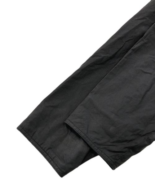 Barbour（バブアー）Barbour (バブアー) KAPTAIN SUNSHINE (キャプテンサンシャイン) ビッグトランスポートフーディージャケット ブラック サイズ:SIZE 34の古着・服飾アイテム