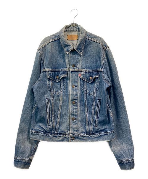 LEVI'S（リーバイス）LEVI'S (リーバイス) 80sデニムジャケット インディゴ サイズ:48の古着・服飾アイテム