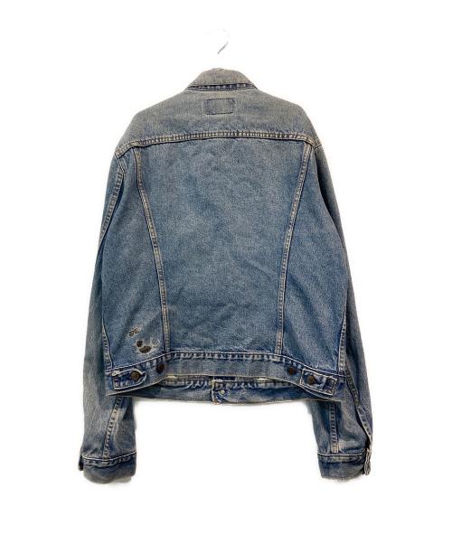 LEVI'S（リーバイス）LEVI'S (リーバイス) 80sデニムジャケット インディゴ サイズ:48の古着・服飾アイテム