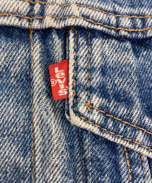 LEVI'S（リーバイス）LEVI'S (リーバイス) 80sデニムジャケット インディゴ サイズ:48の古着・服飾アイテム