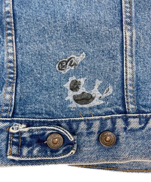 LEVI'S（リーバイス）LEVI'S (リーバイス) 80sデニムジャケット インディゴ サイズ:48の古着・服飾アイテム