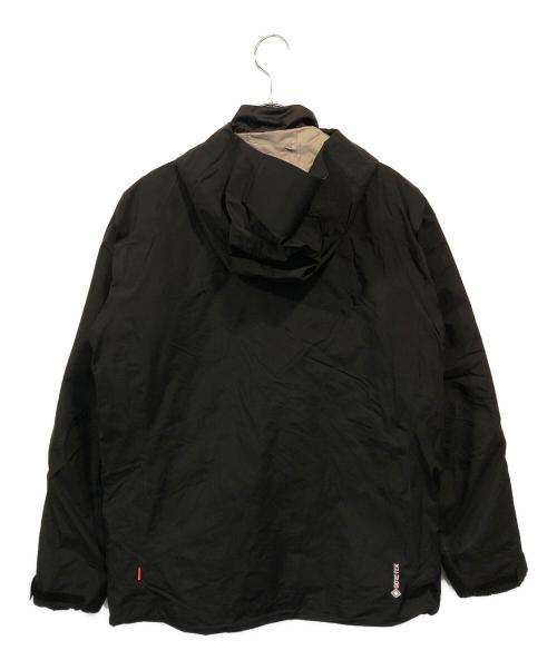 MAMMUT（マムート）MAMMUT (マムート) Convey 3 in 1 HS Hooded Jacket ブラック サイズ:Lの古着・服飾アイテム
