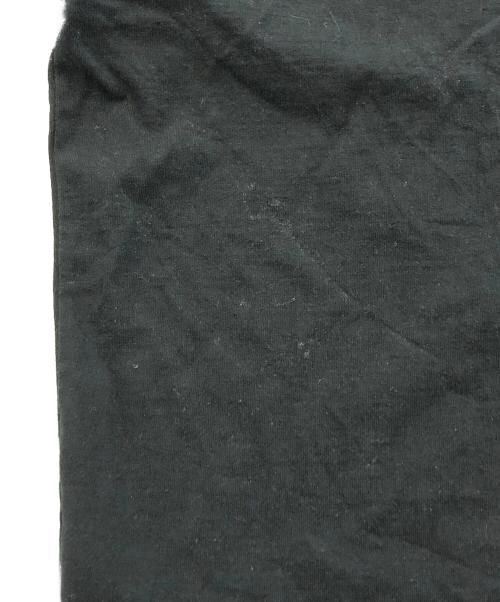 C.E（シーイー）C.E (シーイー キャブエンプト) ロングスリーブカットソー ブラック サイズ:Lの古着・服飾アイテム