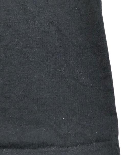 C.E（シーイー）C.E (シーイー キャブエンプト) ロングスリーブカットソー ブラック サイズ:Lの古着・服飾アイテム