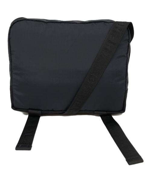 THE NORTHFACE PURPLELABEL（ザ・ノースフェイス パープルレーベル）THE NORTHFACE PURPLELABEL (ザ・ノースフェイス パープルレーベル) CORDURA Nylon Shoulder Bag ネイビーの古着・服飾アイテム