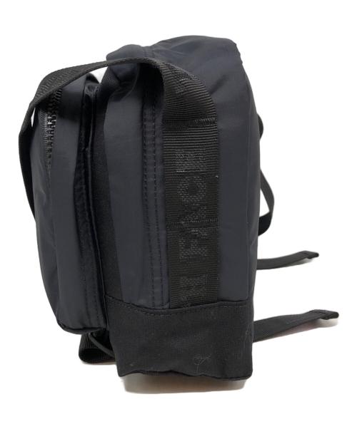 THE NORTHFACE PURPLELABEL（ザ・ノースフェイス パープルレーベル）THE NORTHFACE PURPLELABEL (ザ・ノースフェイス パープルレーベル) CORDURA Nylon Shoulder Bag ネイビーの古着・服飾アイテム