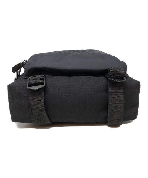 THE NORTHFACE PURPLELABEL（ザ・ノースフェイス パープルレーベル）THE NORTHFACE PURPLELABEL (ザ・ノースフェイス パープルレーベル) CORDURA Nylon Shoulder Bag ネイビーの古着・服飾アイテム