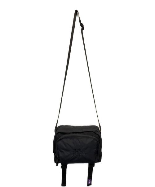 THE NORTHFACE PURPLELABEL（ザ・ノースフェイス パープルレーベル）THE NORTHFACE PURPLELABEL (ザ・ノースフェイス パープルレーベル) CORDURA Nylon Shoulder Bag ネイビーの古着・服飾アイテム