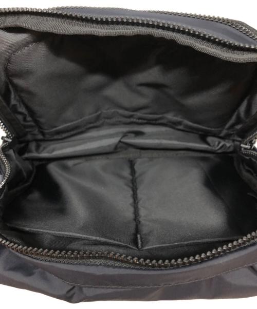 THE NORTHFACE PURPLELABEL（ザ・ノースフェイス パープルレーベル）THE NORTHFACE PURPLELABEL (ザ・ノースフェイス パープルレーベル) CORDURA Nylon Shoulder Bag ネイビーの古着・服飾アイテム