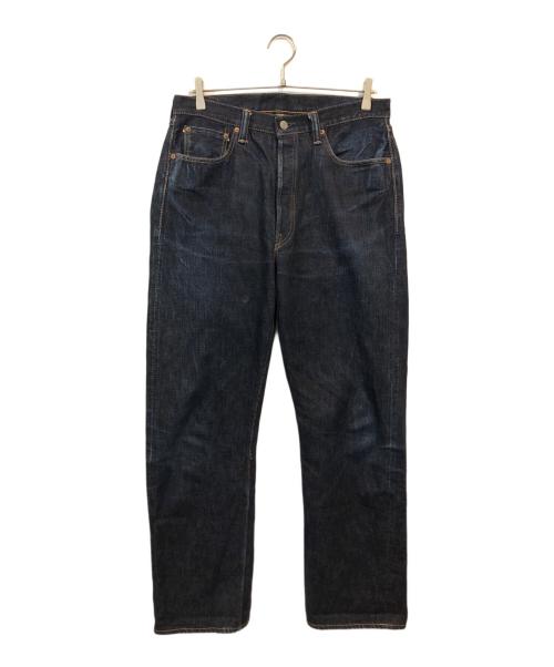 FULLCOUNT（フルカウント）FULLCOUNT (フルカウント) デニムパンツ インディゴ サイズ:32の古着・服飾アイテム