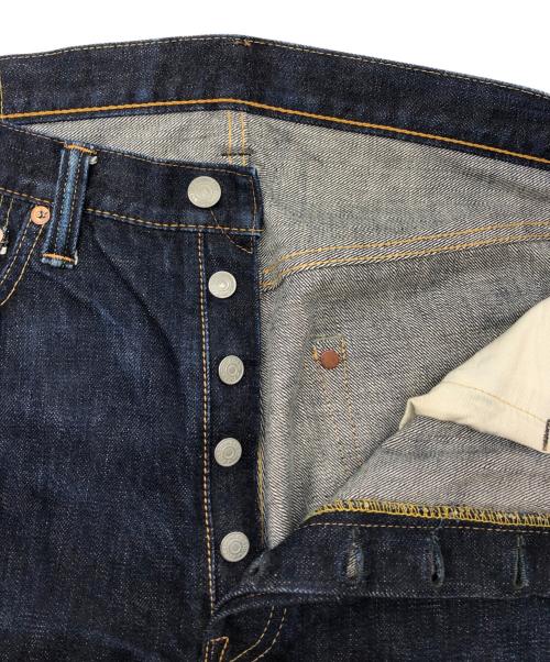 FULLCOUNT（フルカウント）FULLCOUNT (フルカウント) デニムパンツ インディゴ サイズ:32の古着・服飾アイテム