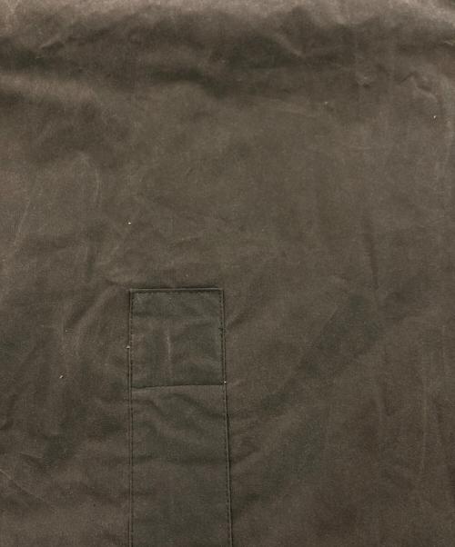 Barbour（バブアー）Barbour (バブアー) オーバーサイズワックスバーレーコート グレー サイズ:SIZE 40の古着・服飾アイテム