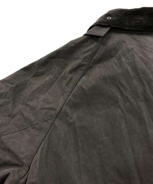 Barbour（バブアー）Barbour (バブアー) オーバーサイズワックスバーレーコート グレー サイズ:SIZE 40の古着・服飾アイテム