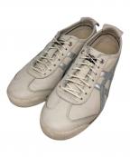 Onitsuka Tigerオニツカタイガー）の古着「MEXICO 66」｜アイボリー