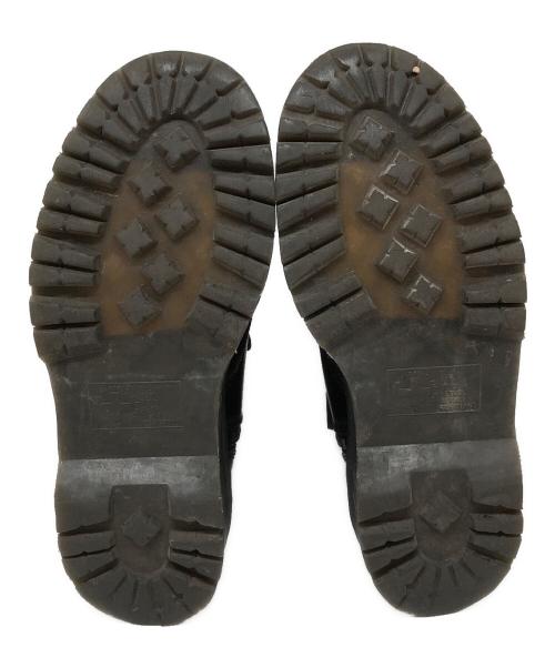 Dr.Martens（ドクターマーチン）Dr.Martens (ドクターマーチン) 8ホールブーツ ブラック サイズ:UK6の古着・服飾アイテム