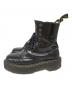 Dr.Martens (ドクターマーチン) 8ホールブーツ ブラック サイズ:UK6：8000円
