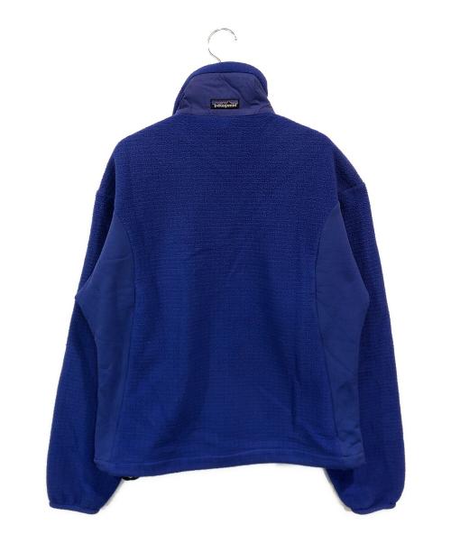 Patagonia（パタゴニア）Patagonia (パタゴニア) 90sR3ラディアントジャケット ブルー サイズ:Mの古着・服飾アイテム