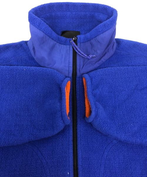 Patagonia（パタゴニア）Patagonia (パタゴニア) 90sR3ラディアントジャケット ブルー サイズ:Mの古着・服飾アイテム
