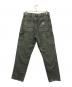 CARHARTT WIP (カーハート ワークインプログレス) シングルニー ペインターパンツ グリーン サイズ:SIZE 30：10000円