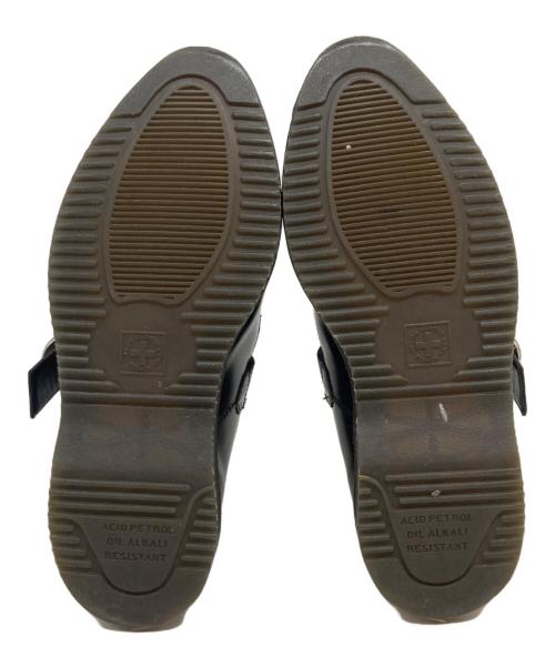 Dr.Martens（ドクターマーチン）Dr.Martens (ドクターマーチン) メリージェーンストラップシューズ ブラック サイズ:UK4の古着・服飾アイテム