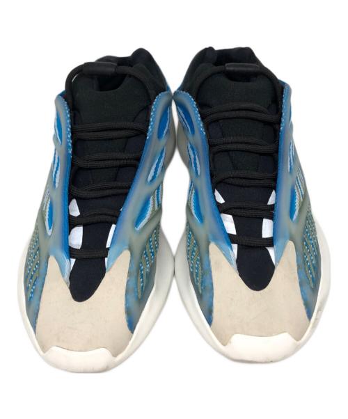 adidas（アディダス）adidas (アディダス) YEEZY 700 V3 Arzareth ブルー サイズ:SIZE 25.5cmの古着・服飾アイテム