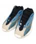 adidas（アディダス）の古着「YEEZY 700 V3 Arzareth」｜ブルー