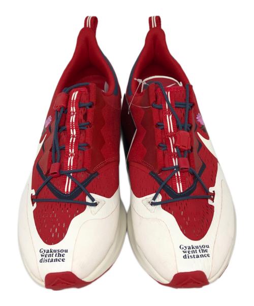 NIKE（ナイキ）NIKE (ナイキ) GYAKUSOU (ギャクソウ) エア ズーム ペガサス 36 トレイル レッド サイズ:SIZE 26cmの古着・服飾アイテム