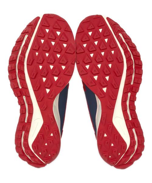 NIKE（ナイキ）NIKE (ナイキ) GYAKUSOU (ギャクソウ) エア ズーム ペガサス 36 トレイル レッド サイズ:SIZE 26cmの古着・服飾アイテム