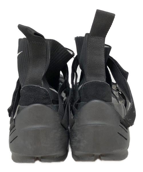 NIKE（ナイキ）NIKE (ナイキ) MATTHE M WILLIAMS (マシュー・ウィリアムズ) FREE TR FLYKNIT 3 ブラック サイズ:SIZE 25cmの古着・服飾アイテム