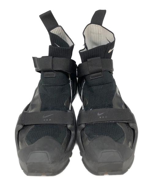 NIKE（ナイキ）NIKE (ナイキ) MATTHE M WILLIAMS (マシュー・ウィリアムズ) FREE TR FLYKNIT 3 ブラック サイズ:SIZE 25cmの古着・服飾アイテム