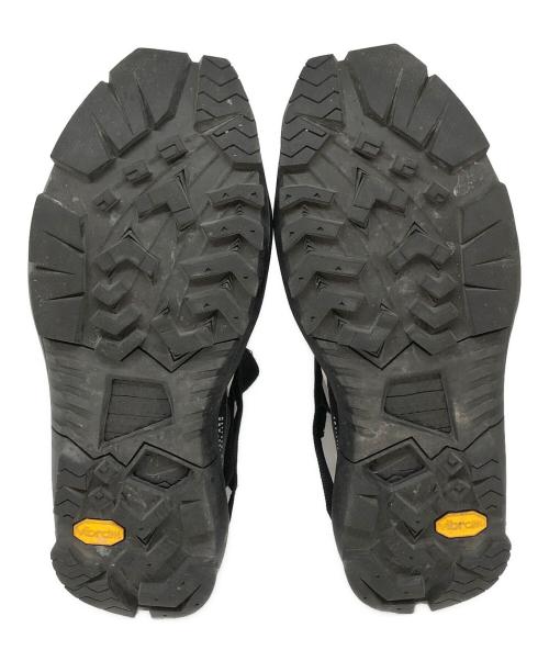 NIKE（ナイキ）NIKE (ナイキ) MATTHE M WILLIAMS (マシュー・ウィリアムズ) FREE TR FLYKNIT 3 ブラック サイズ:SIZE 25cmの古着・服飾アイテム