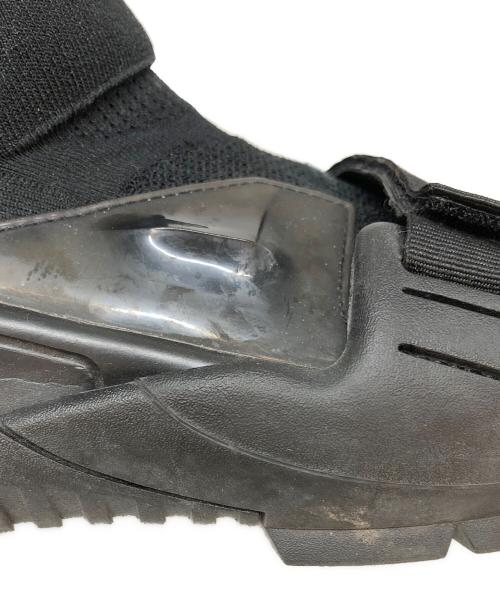 NIKE（ナイキ）NIKE (ナイキ) MATTHE M WILLIAMS (マシュー・ウィリアムズ) FREE TR FLYKNIT 3 ブラック サイズ:SIZE 25cmの古着・服飾アイテム