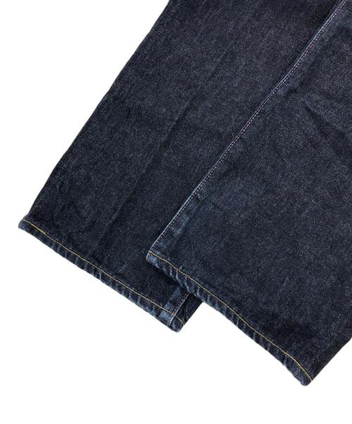 MOMOTARO JEANS（桃太郎ジーンズ）MOMOTARO JEANS (桃太郎ジーンズ) 銅丹 特濃 クラシックストレートデニムパンツ インディゴ サイズ:SIZE W30の古着・服飾アイテム
