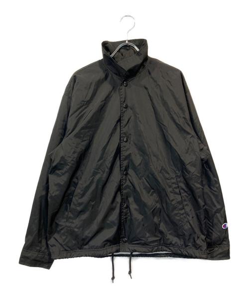 SUPREME（シュプリーム）Supreme (シュプリーム) Champion (チャンピオン) 24SS Coaches Jacket ブラック サイズ:Sの古着・服飾アイテム