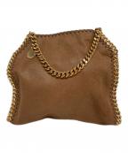 STELLA McCARTNEYステラマッカートニー）の古着「MINI TOTE FALABELLA」｜ブラウン