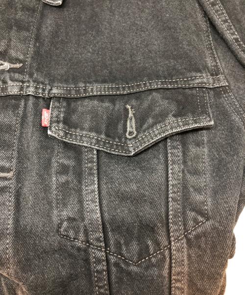 LEVI'S（リーバイス）LEVI'S (リーバイス) 70507ジャケット ブラック サイズ:Mの古着・服飾アイテム